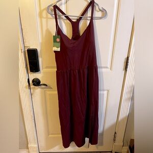 NWT Racerback Athletic Dress